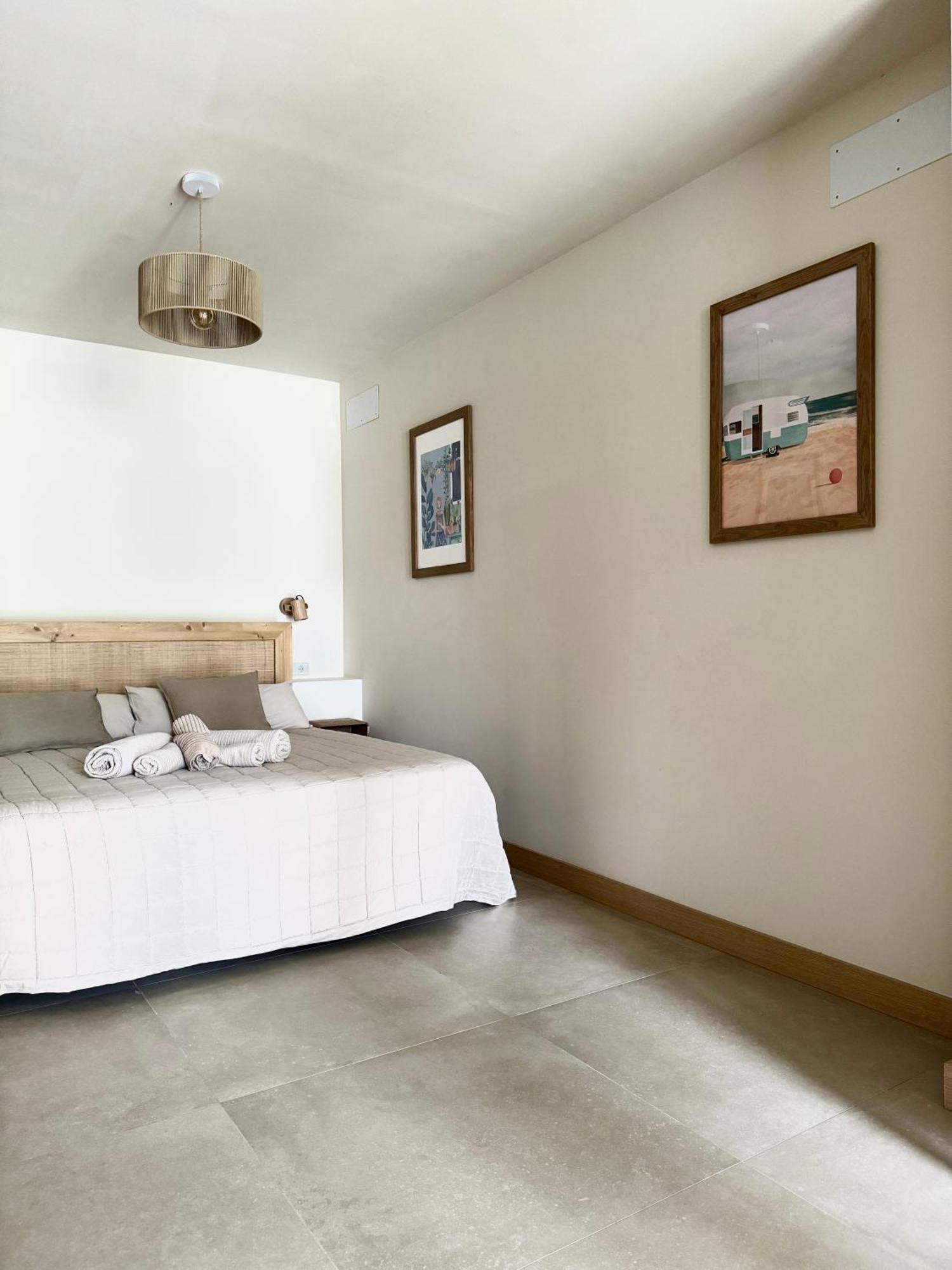 Alojamiento Rural Finca Azucena Suite Конил-де-ла-Фронтера Екстериор снимка